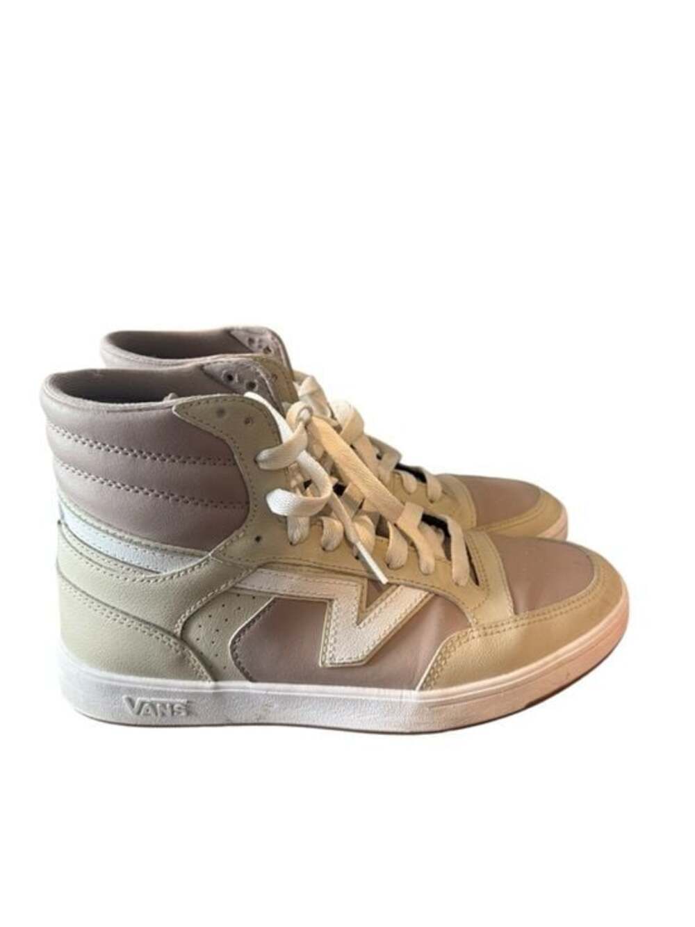 Vans Lowland High ComfyCush SZ Women’s 9.5